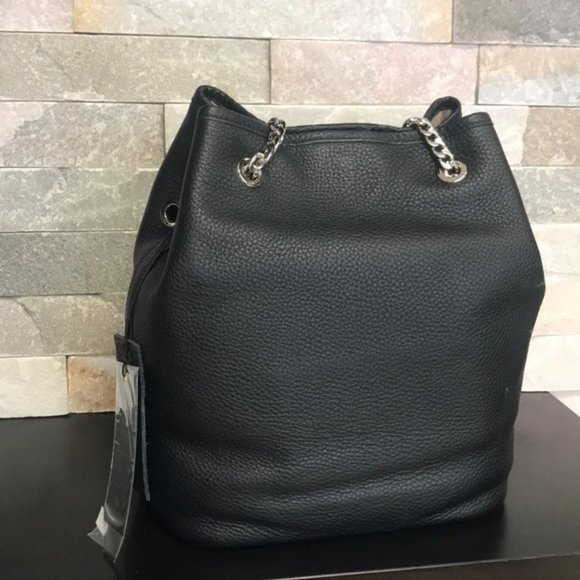 Celine Dion Falsetto Satchel & Chain Link Handles - Picture 10 of 11